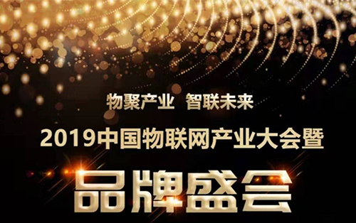 喜获“2019十大出入口控制品牌”荣誉